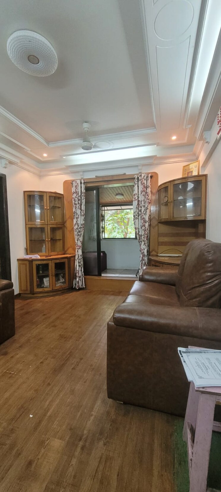 Living Room, vijay-nagari-chs 1 Bedroom 465 Sq.Ft. Apartment In Vijay Nagari Thane 7528949