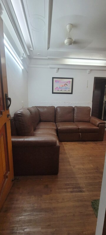 Living Room in 1 BHK Apartment at Vijay Nagari CHS, Vijay Nagari – for Sale