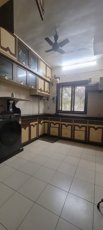 Kitchen in 1 BHK Apartment at Vijay Nagari CHS, Vijay Nagari – for Sale
