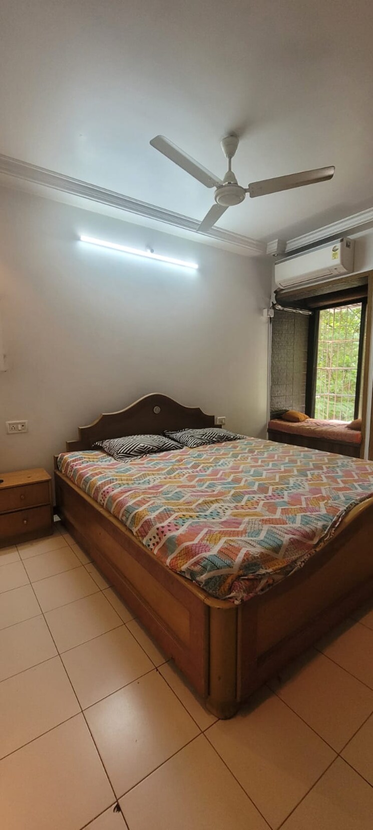 Bedroom, vijay-nagari-chs 1 Bedroom 465 Sq.Ft. Apartment In Vijay Nagari Thane 7528949