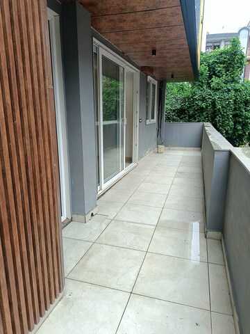 Balcony in 3 BHK Builder Floor at Nangal Dewat – for Sale