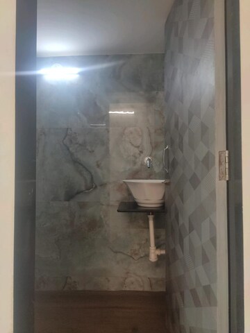 Bathroom in 1 BHK Apartment at Imperial Splendora, Vasai East – for Sale