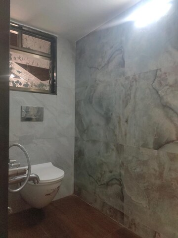 Bathroom in 1 BHK Apartment at Imperial Splendora, Vasai East – for Sale