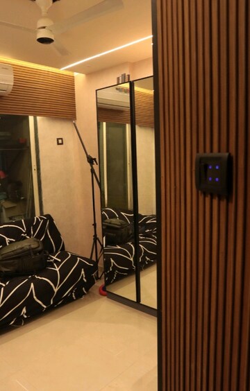 Gym in 2 BHK Apartment at Mahavir Kalpavruksha, Ghodbunder Road – for Sale