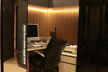 Master Bedroom in 2 BHK Apartment at Mahavir Kalpavruksha, Ghodbunder Road – for Sale