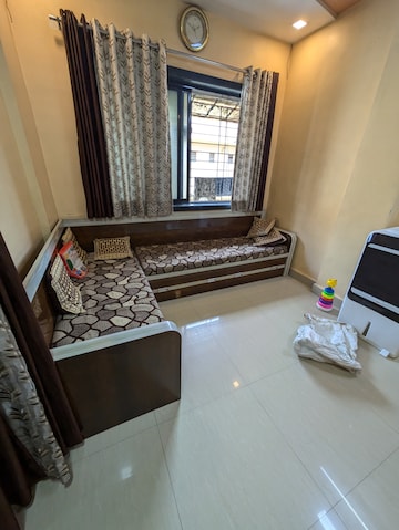 1 BHK Apartment For Rent in Mangala Park CHS Kalyan West Thane  7529064