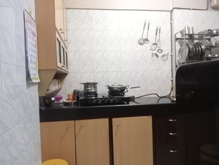 Kitchen, dheeraj-enclave 2 Bedroom 915 Sq.Ft. Apartment In Borivali East Mumbai 7529063