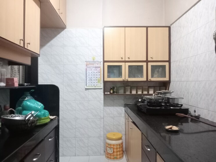 Kitchen, dheeraj-enclave 2 Bedroom 915 Sq.Ft. Apartment In Borivali East Mumbai 7529063