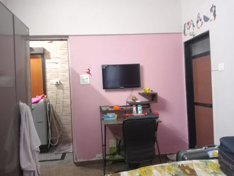 Living Room, dheeraj-enclave 2 Bedroom 915 Sq.Ft. Apartment In Borivali East Mumbai 7529063