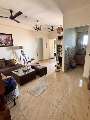 Bedroom in 2 BHK Apartment at Gaur City 2 - 14th Avenue, Sector 16c Greater Noida – for Sale