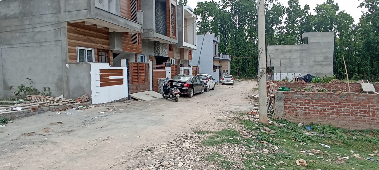 Plot For Resale in Raipur Dehradun  7529082