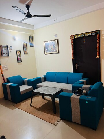 Living Room in 2 BHK Apartment at SG Grand, Raj Nagar Extension – for Sale