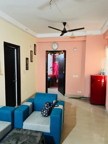 Living Room in 2 BHK Apartment at SG Grand, Raj Nagar Extension – for Sale