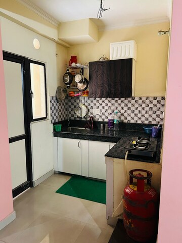 Kitchen in 2 BHK Apartment at SG Grand, Raj Nagar Extension – for Sale