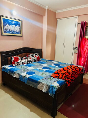 Bedroom in 2 BHK Apartment at SG Grand, Raj Nagar Extension – for Sale