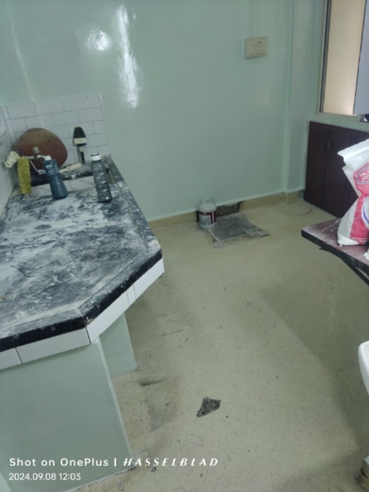 Kitchen, kubera-park 1 Bedroom 650 Sq.Ft. Apartment In Kondhwa Pune 7529150