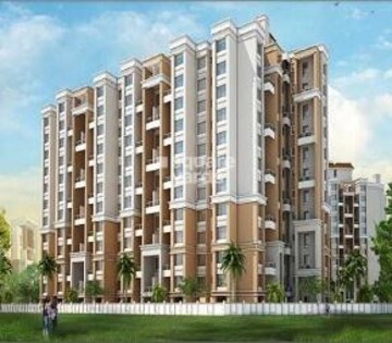 2 BHK Apartment For Rent in GK Atlanta Phase I Wakad Pune  7529206