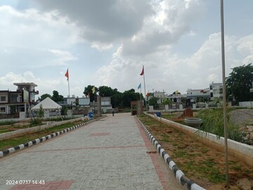  Plot – Exterior View View at Gyan Vihar, Sanganer - for Sale