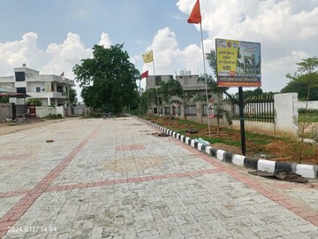  Plot – Exterior View View at Gyan Vihar, Sanganer - for Sale