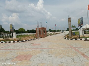  Plot – Exterior View View at Gyan Vihar, Sanganer - for Sale