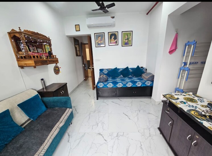 Bedroom, dynamix-avanya 2 Bedroom 537 Sq.Ft. Apartment In Dahisar East Mumbai 7529234