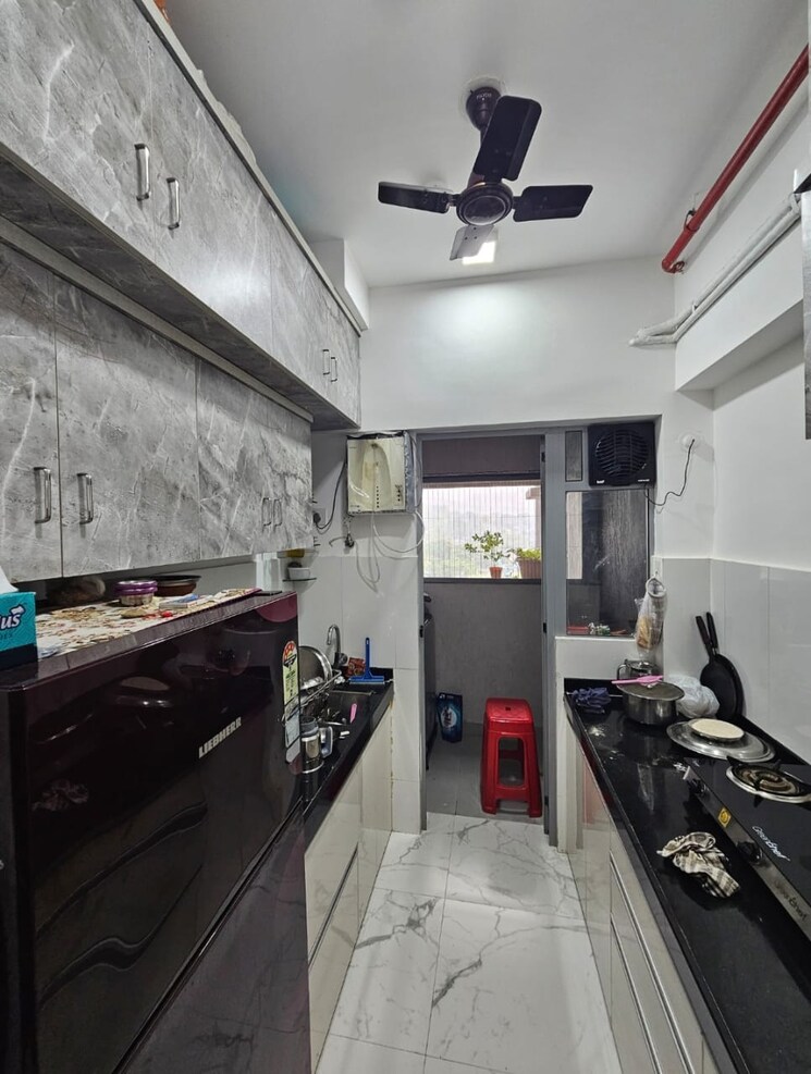 Kitchen, dynamix-avanya 2 Bedroom 537 Sq.Ft. Apartment In Dahisar East Mumbai 7529234
