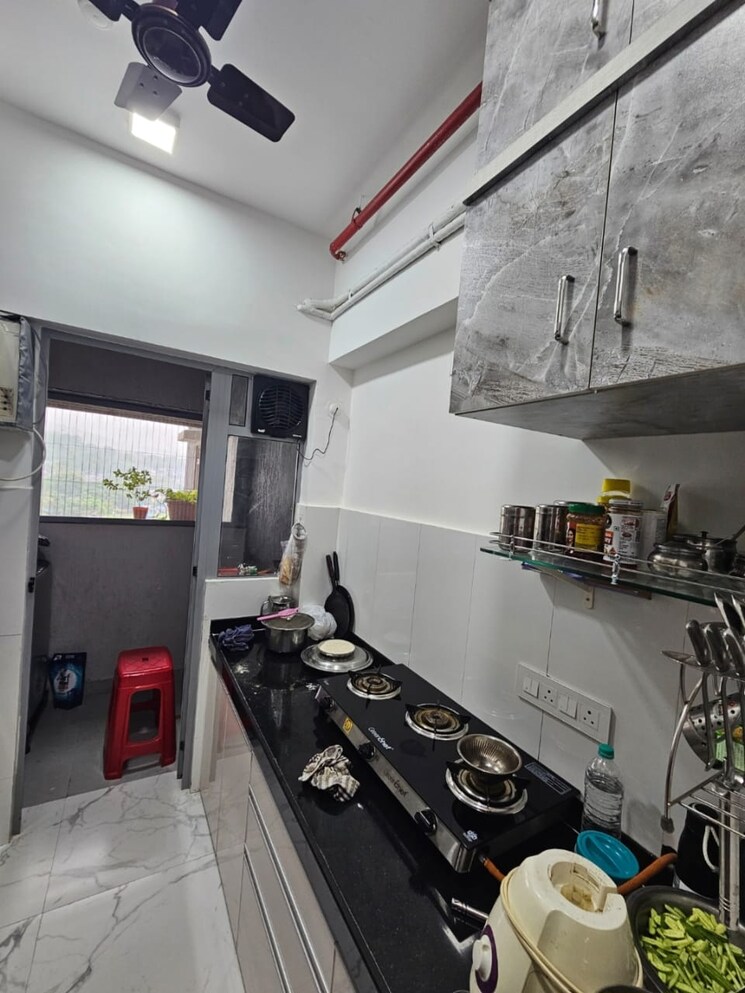 Kitchen, dynamix-avanya 2 Bedroom 537 Sq.Ft. Apartment In Dahisar East Mumbai 7529234
