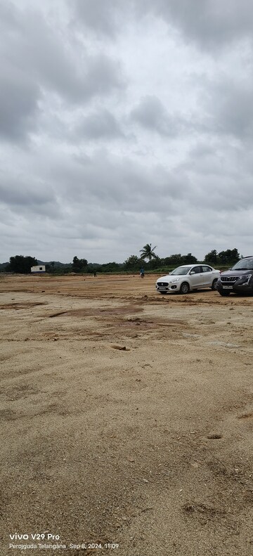  Plot For Sale in JB Serene Resort, Adibatla