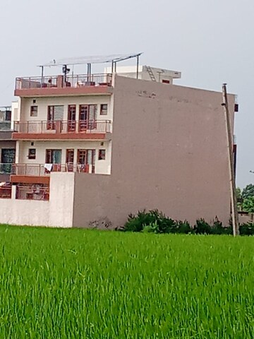  Plot – Exterior View View at Altus Prime, North Mullanpur - for Sale