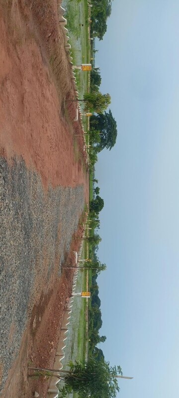  Plot – Garden View at Sri Bhumi Eeshaanya, Kankipadu - for Sale