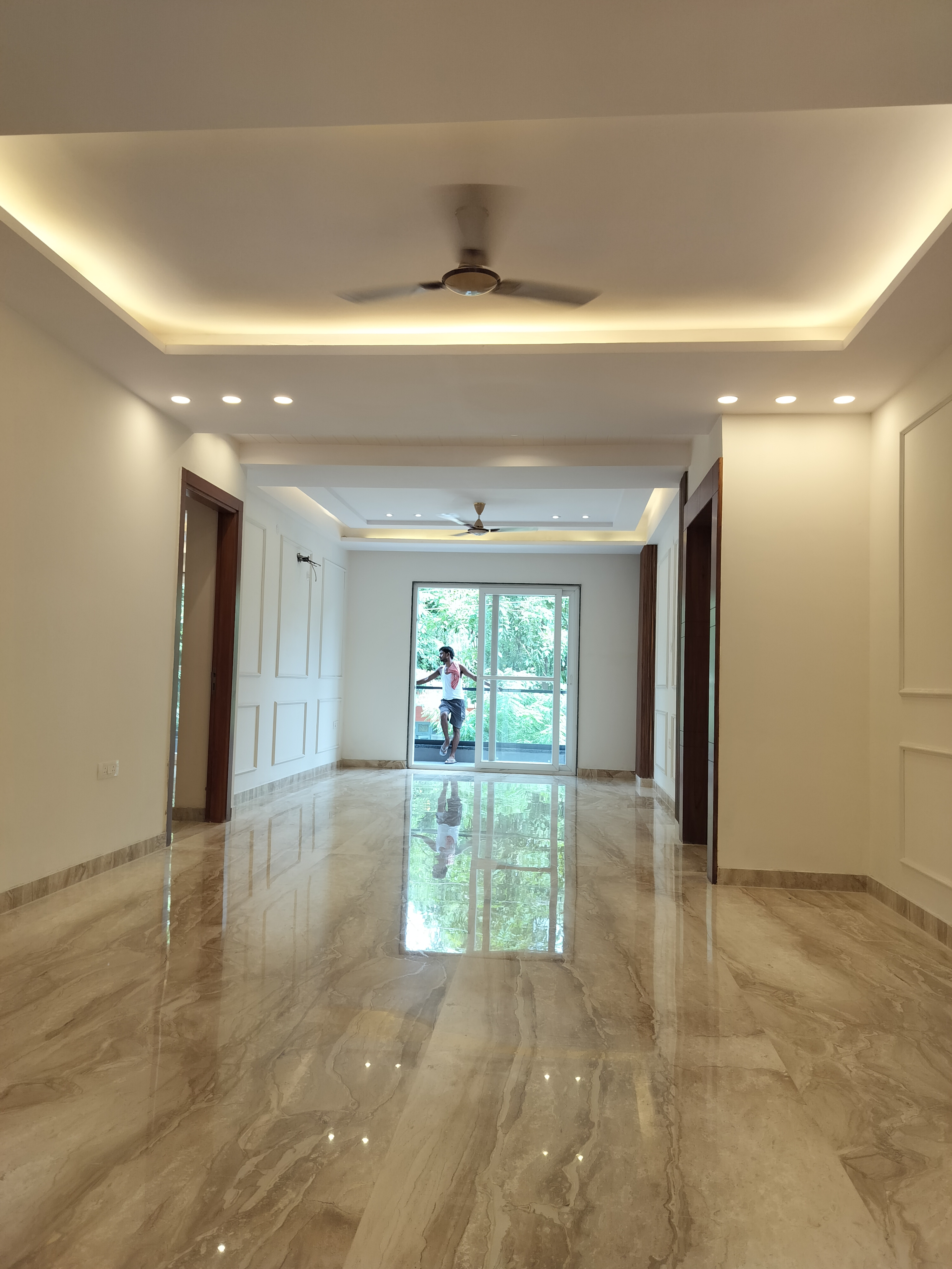 3.5 BHK Builder Floor For Resale in Palam Vihar Residents Association Palam Vihar Gurgaon  7529250