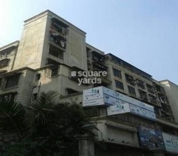 Exterior View, sai-ambe-prerna 2 Bedroom 900 Sq.Ft. Apartment In Ghansoli Navi Mumbai 7529289