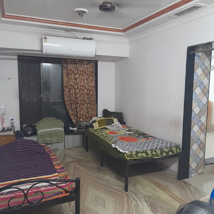 Bedroom, sai-ambe-prerna 2 Bedroom 900 Sq.Ft. Apartment In Ghansoli Navi Mumbai 7529289