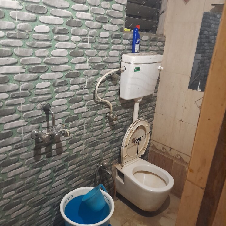 Bathroom, sai-ambe-prerna 2 Bedroom 900 Sq.Ft. Apartment In Ghansoli Navi Mumbai 7529289