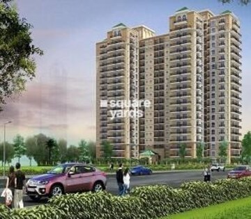 2 BHK Apartment For Resale in Omaxe Hazratganj Residency Gomti Nagar Lucknow  7529295