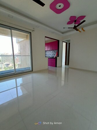 2 BHK Apartment For Rent in Bhagwati Greens 2 Kharghar Navi Mumbai  7529290