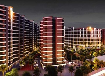 1 BHK Apartment – Exterior View View at Mullanpur - for Sale