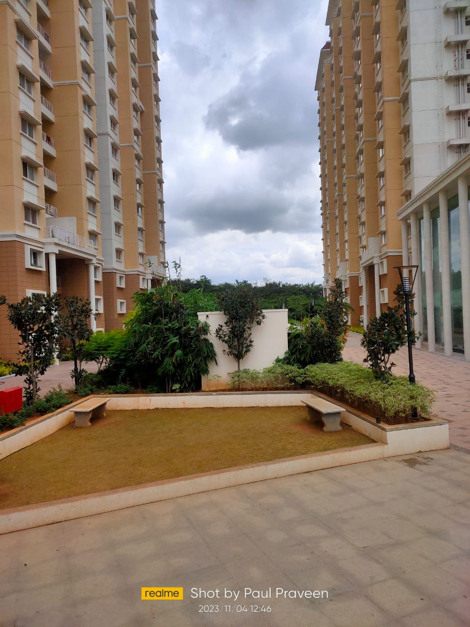 3 BHK Apartment For Resale in Mantri Webcity Hennur Bangalore  7529304