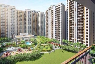 2 BHK Apartment For Sale in Rishita Manhattan, Gomti Nagar