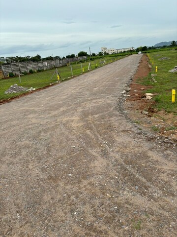 Plot Area in  Plot at Mangalagiri – for Sale