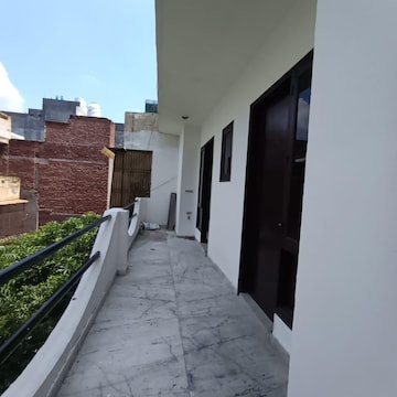 3 BHK Builder Floor For Rent in Richlook Elegant Floors Sector 42 Faridabad  7529355