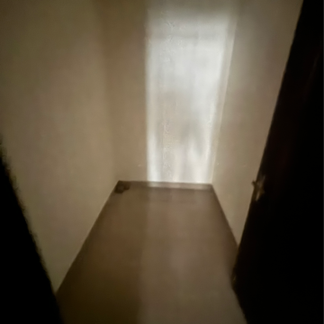 Building Lobby in 3 BHK Apartment at Jm Park Sapphire, Ramprastha Greens – for Sale