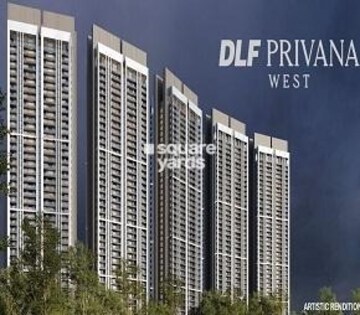 4 BHK Apartment For Sale in DLF Privana West, Sector 76