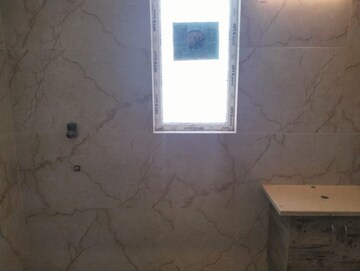 Bathroom in 3 BHK Builder Floor at Sector 46 – for Sale