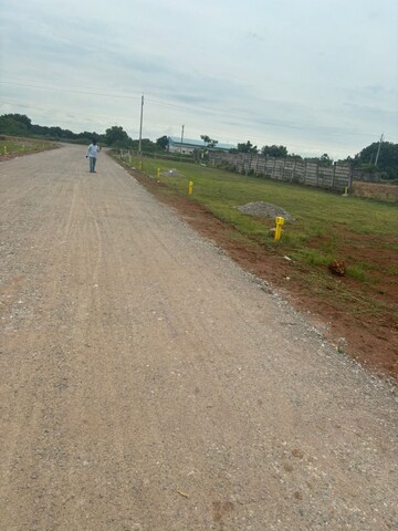 Plot Area in  Plot at Mangalagiri – for Sale