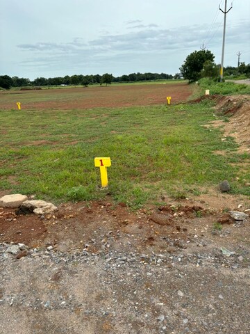 Plot Area in  Plot at Mangalagiri – for Sale