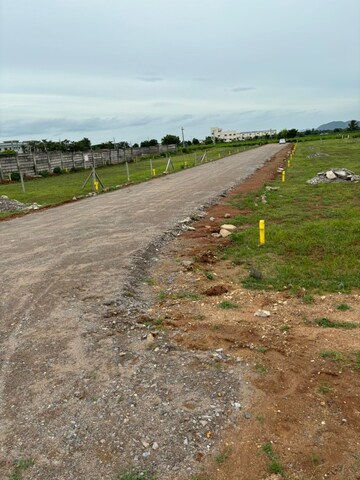 Plot Area in  Plot at Mangalagiri – for Sale