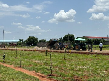 Plot Area in  Plot at Mangalagiri – for Sale
