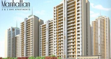 3 BHK Apartment For Sale in Rishita Manhattan, Gomti Nagar