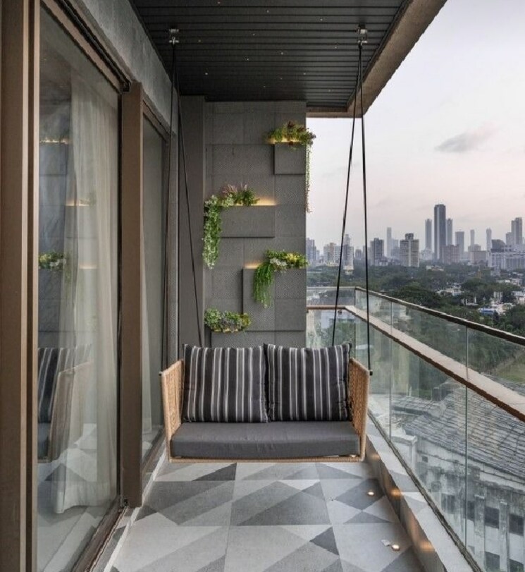 Balcony, dwarka sector 16 3.5 Bedroom 1900 Sq.Ft. Apartment In Dwarka Sector 16 Delhi 7529373